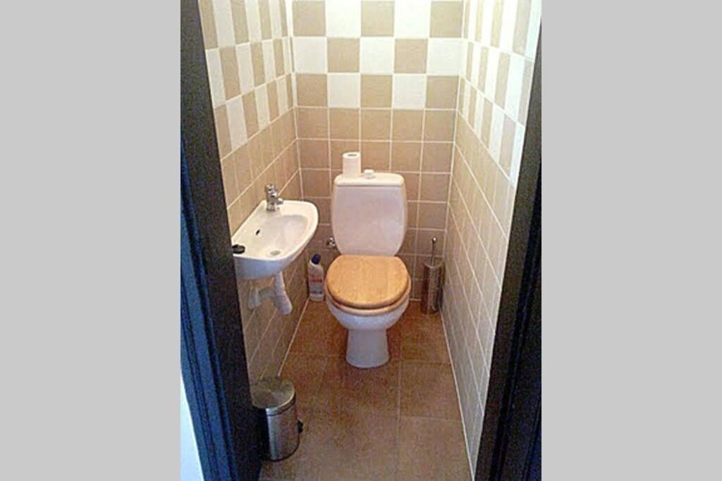 Romantic Apartment In The Historic Center Прага Экстерьер фото