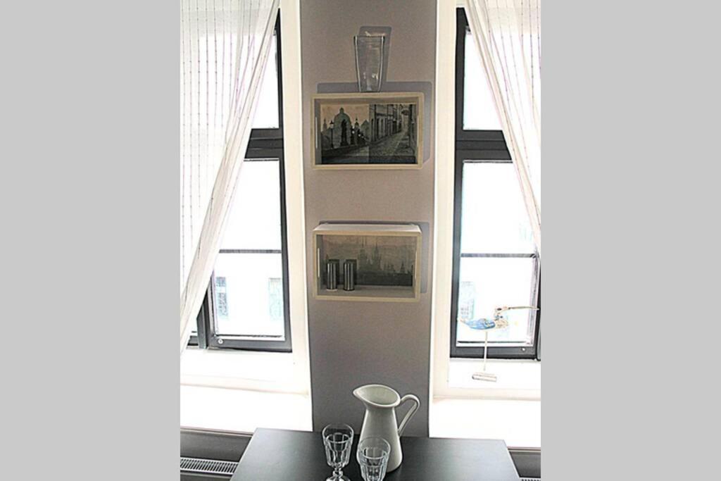 Romantic Apartment In The Historic Center Прага Экстерьер фото