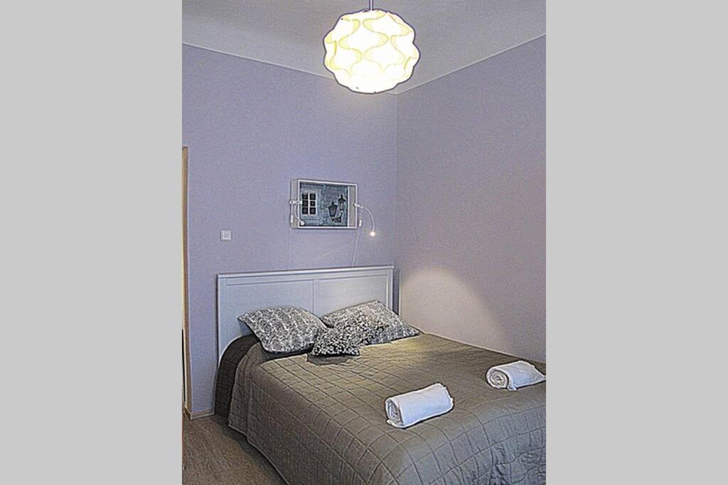 Romantic Apartment In The Historic Center Прага Экстерьер фото