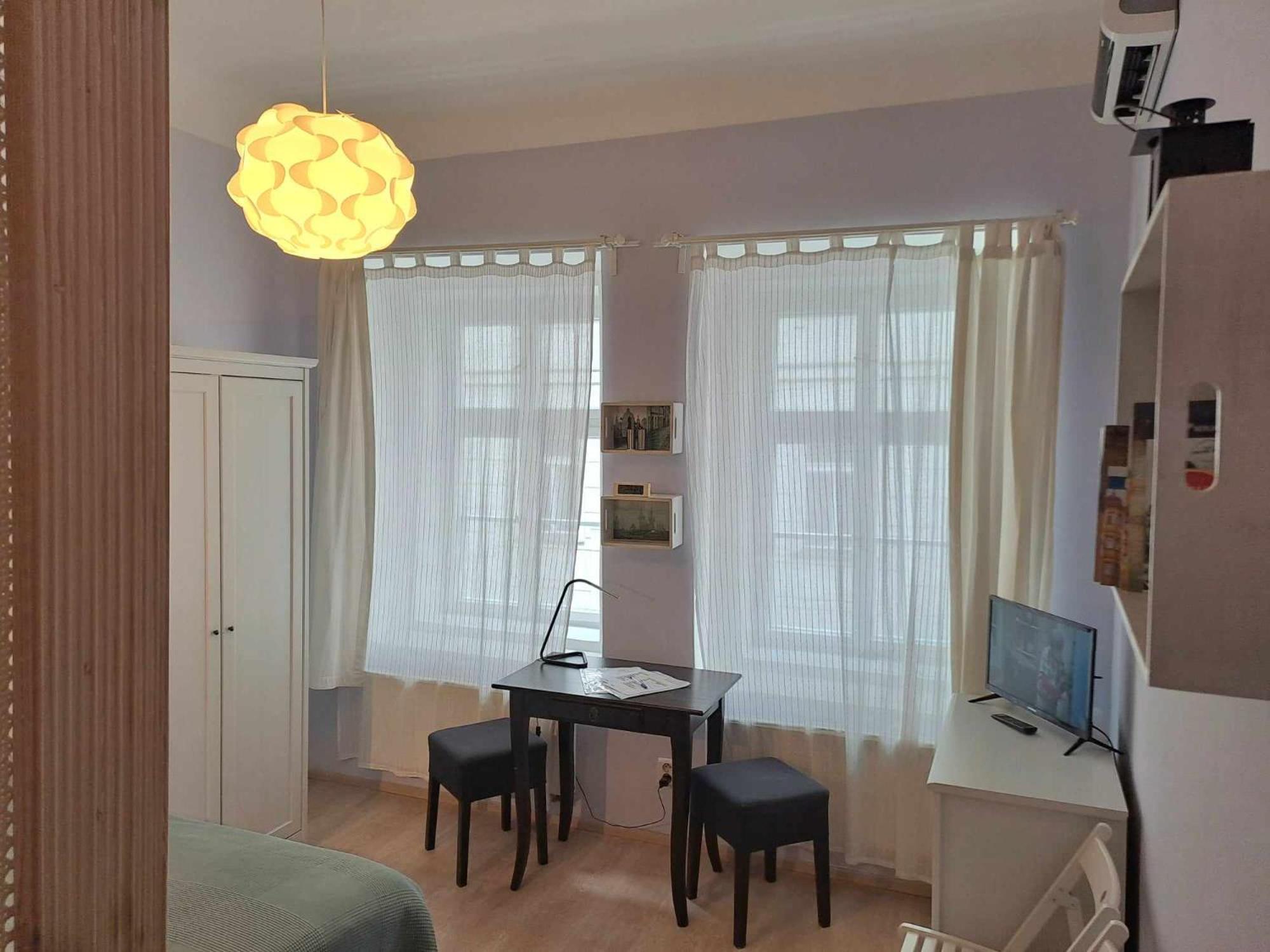 Romantic Apartment In The Historic Center Прага Экстерьер фото
