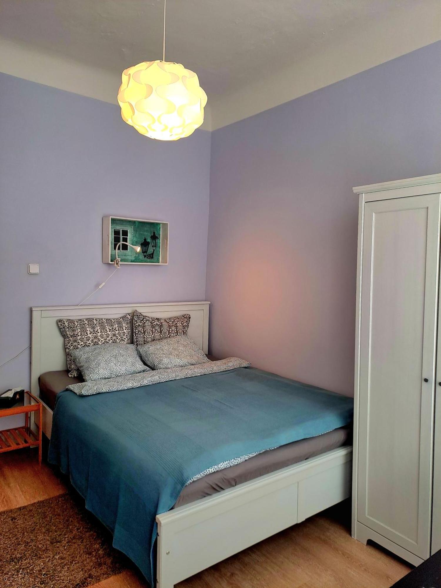 Romantic Apartment In The Historic Center Прага Экстерьер фото